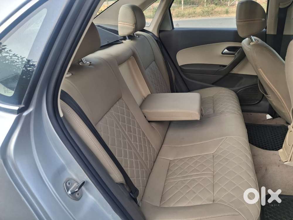 Volkswagen Vento 2010-2013 Petrol Highline, 2014, Petrol