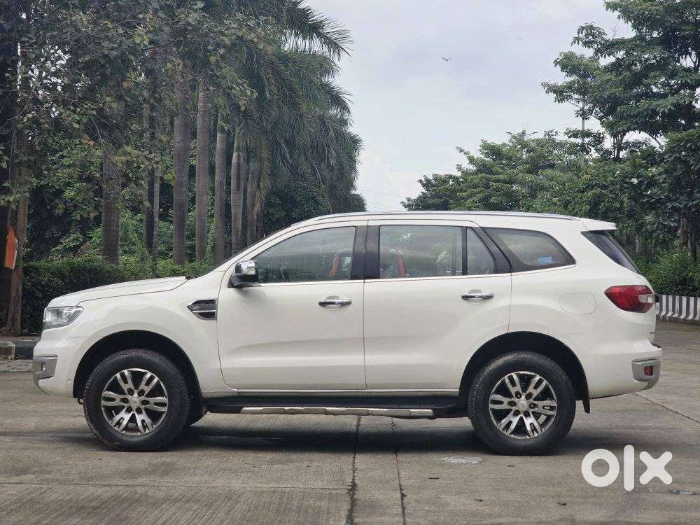 Ford Endeavour 3.2 Titanium 4x4 At, 2017, Diesel