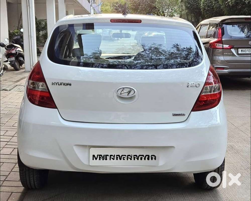 Hyundai I20 2010 1.2 Sportz Petrol