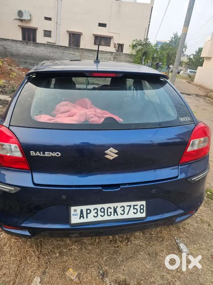 Maruti Suzuki Baleno 2020 Petrol 42000 Km Driven
