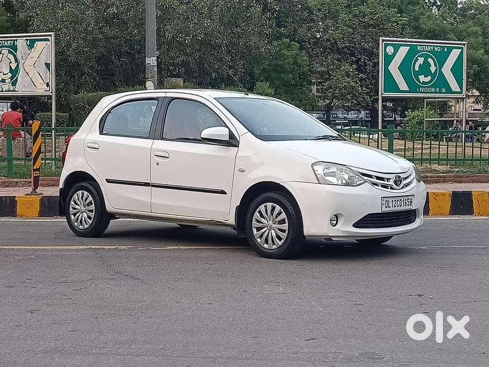 Toyota Etios Liva 2013-2014 G Sp, 2013, Petrol