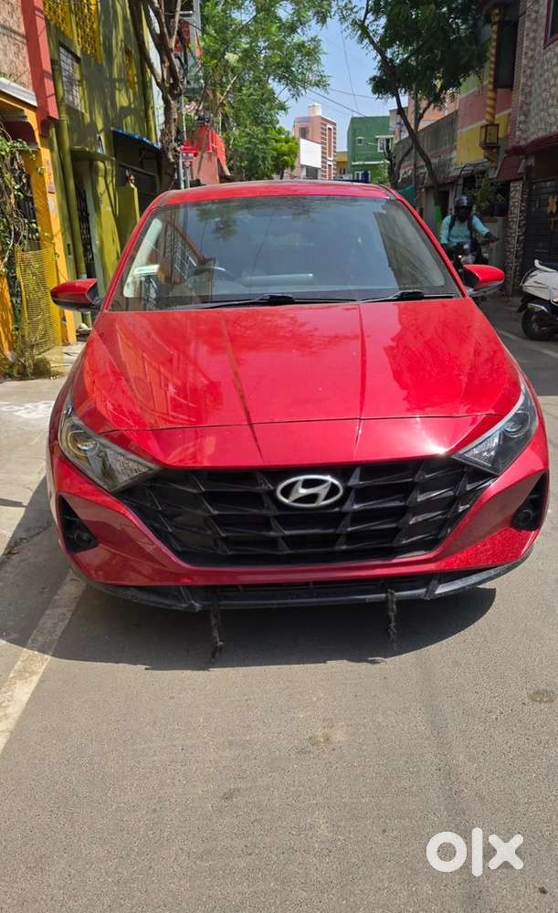 Hyundai I20 Asta Petrol 2022 Model