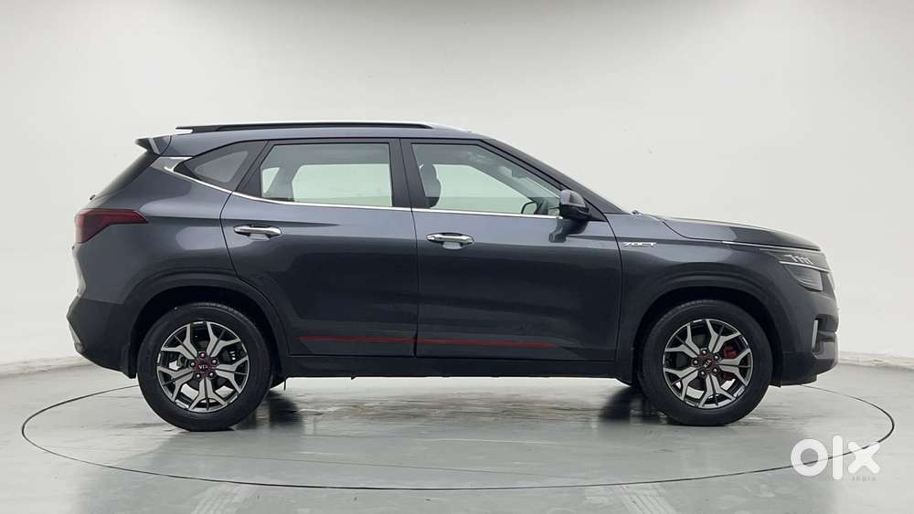 Kia Seltos Gtx Dct, 2020, Petrol