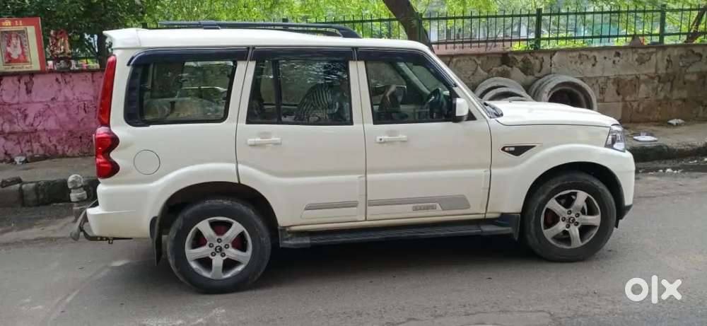 Mahindra Scorpio Classic 2022 Diesel