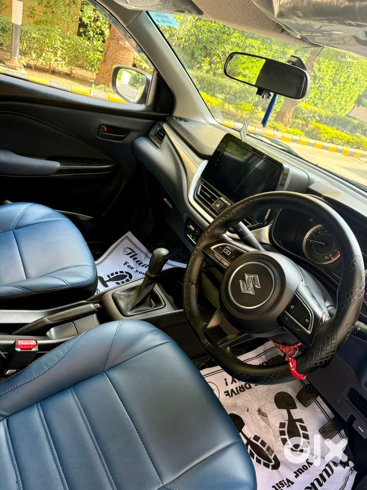 Maruti Baleno Petrol 2025