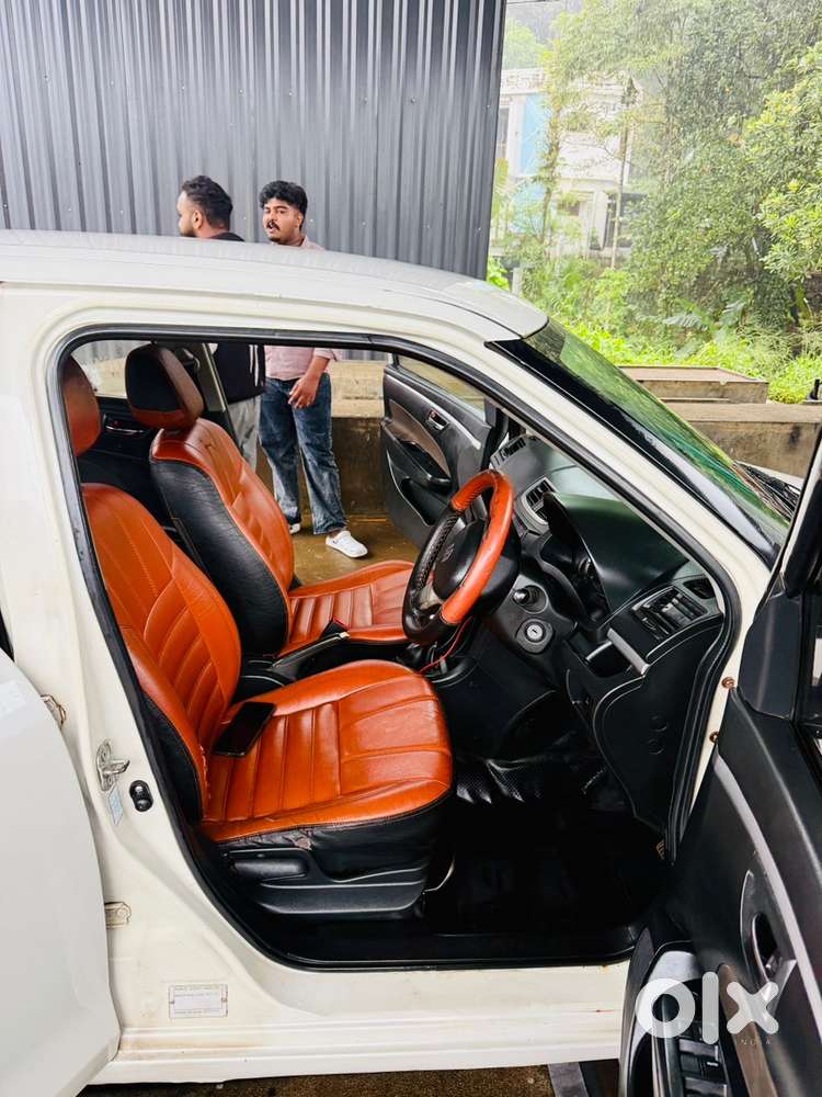 Maruti Suzuki Swift 2014