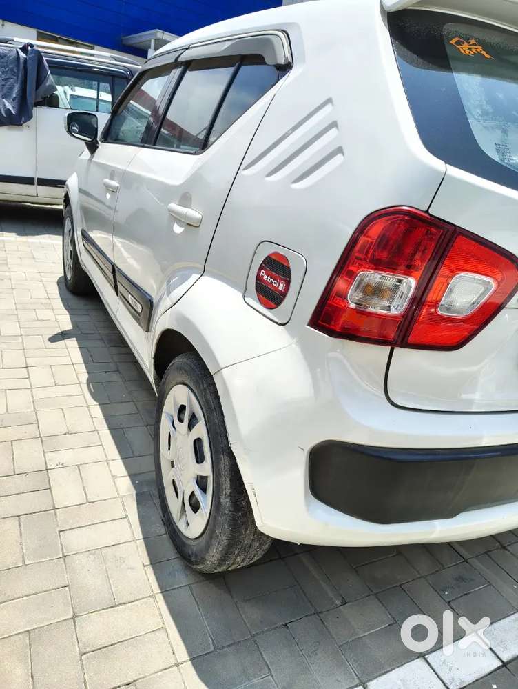 Maruti Suzuki Ignis 2017