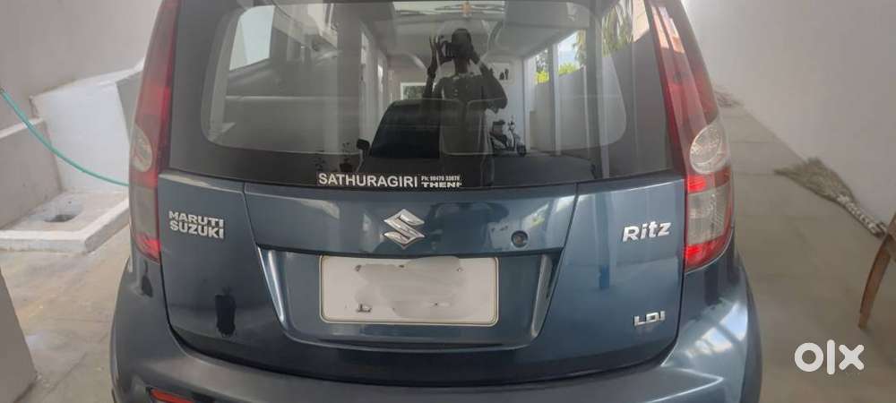 Maruti Suzuki Ritz 2009 Diesel 185000 Km Driven
