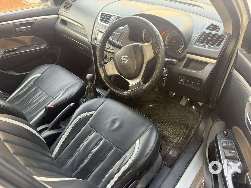 Maruti Suzuki Swift Vxi 1.2 Abs Bs-iv, 2017, Petrol