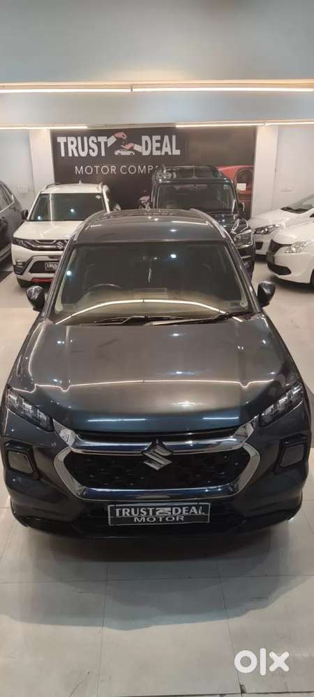 Maruti Suzuki Grand Vitara 1.5 Zeta Cng, 2024, Cng & Hybrids