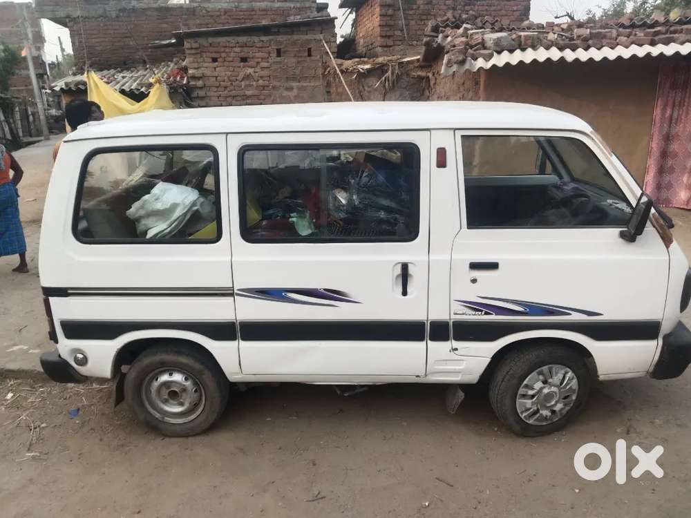 Maruti Suzuki Omni 2016