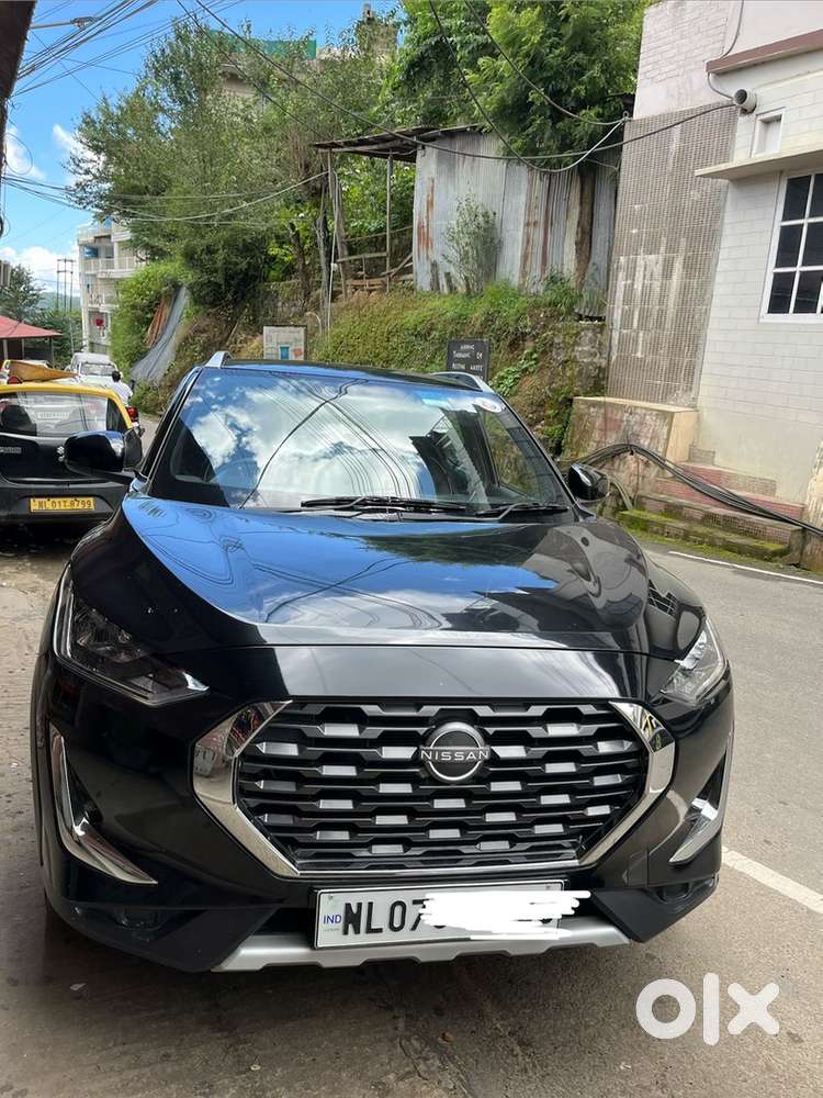Nissan Magnite Petrol 2023