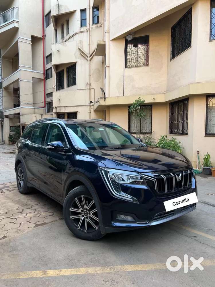 Mahindra Xuv700 2.2 Ax 7 Diesel At Str, 2023, Diesel