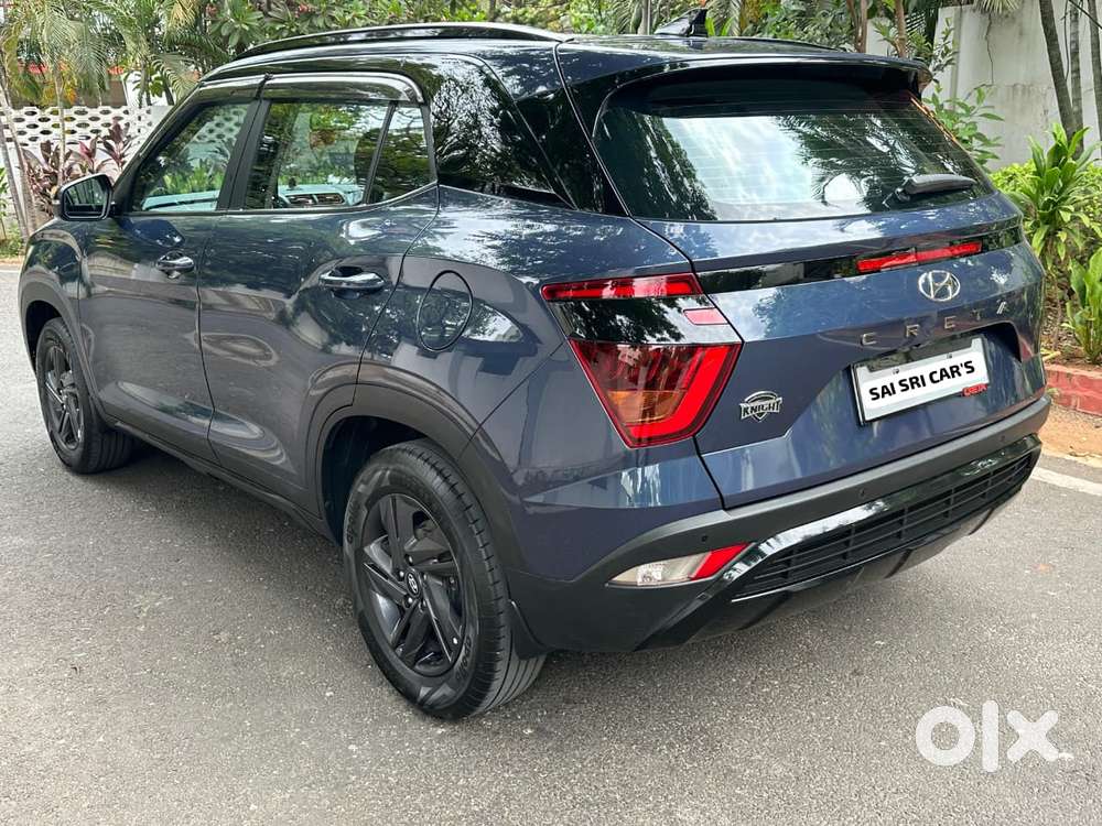 Hyundai Creta S Plus 1.5 Diesel Knight, 2023, Diesel