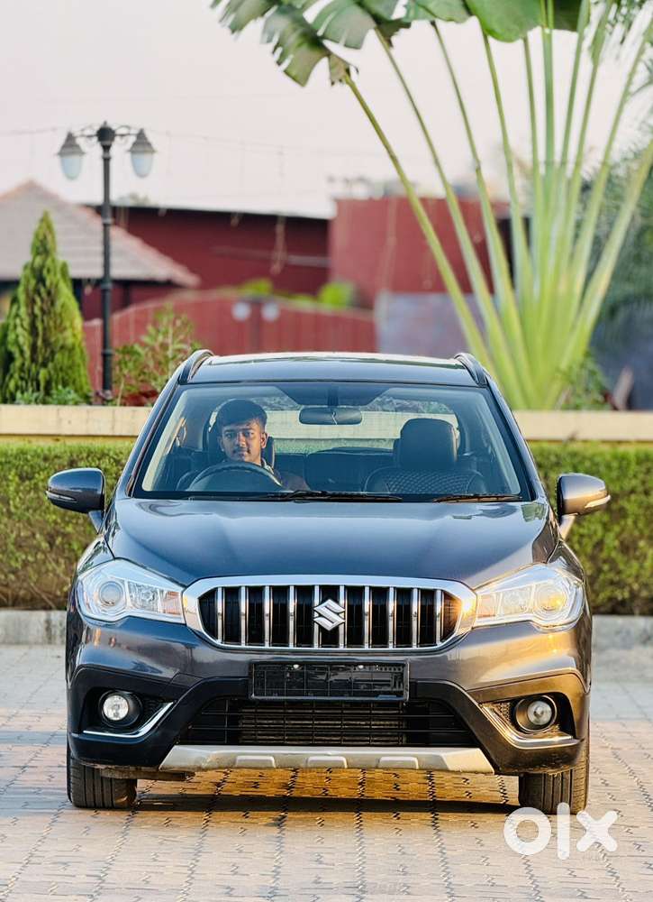 Maruti Suzuki S Cross Zeta Shvs, 2018, Diesel