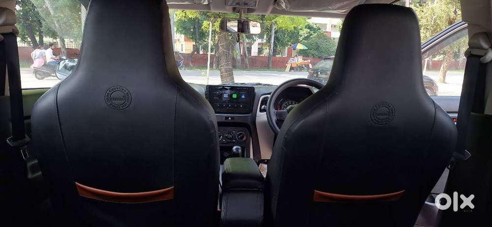 Maruti Suzuki Wagon R Lxi Optional, 2023, Petrol