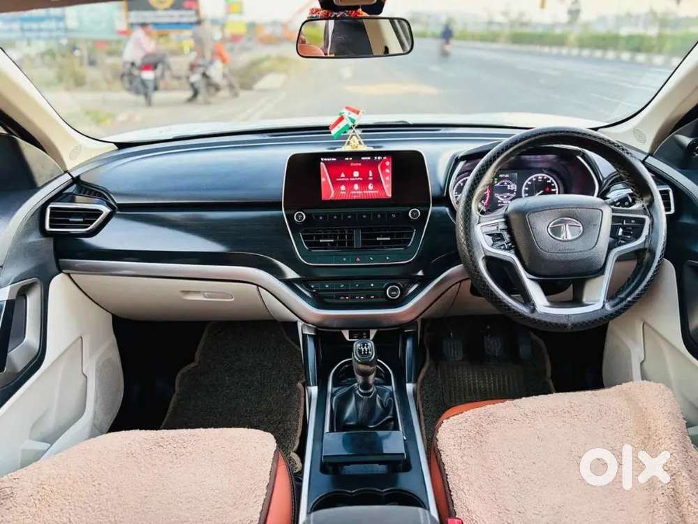 Tata Safari Xt Plus 2022