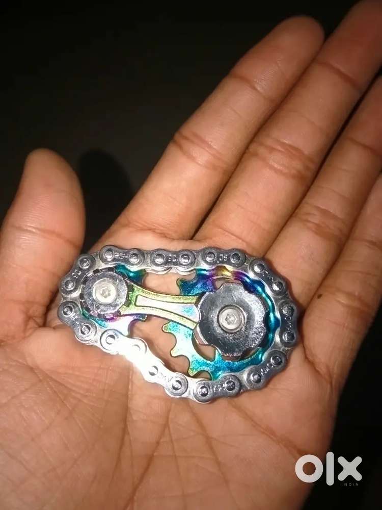 Satisfaction toy