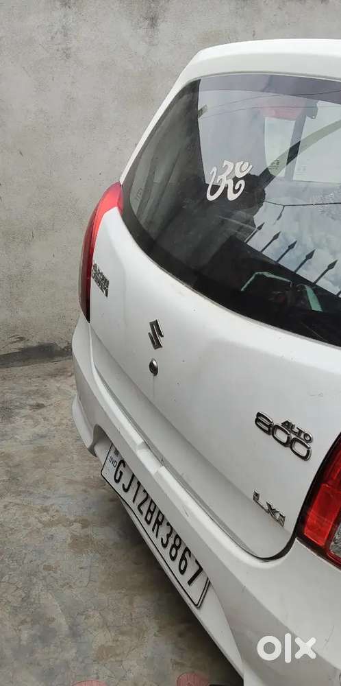 Maruti Suzuki Alto 800 2013 Petrol 65000 Km Driven
