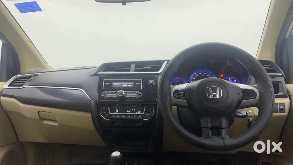 Honda Amaze Sx I Vtec, 2016, Petrol