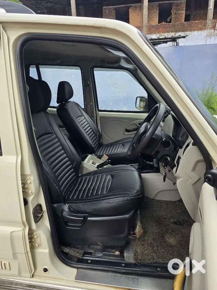 Mahindra Scorpio 2.2 2019