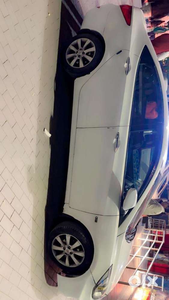 Hyundai Diesel Automatic 2012 Year