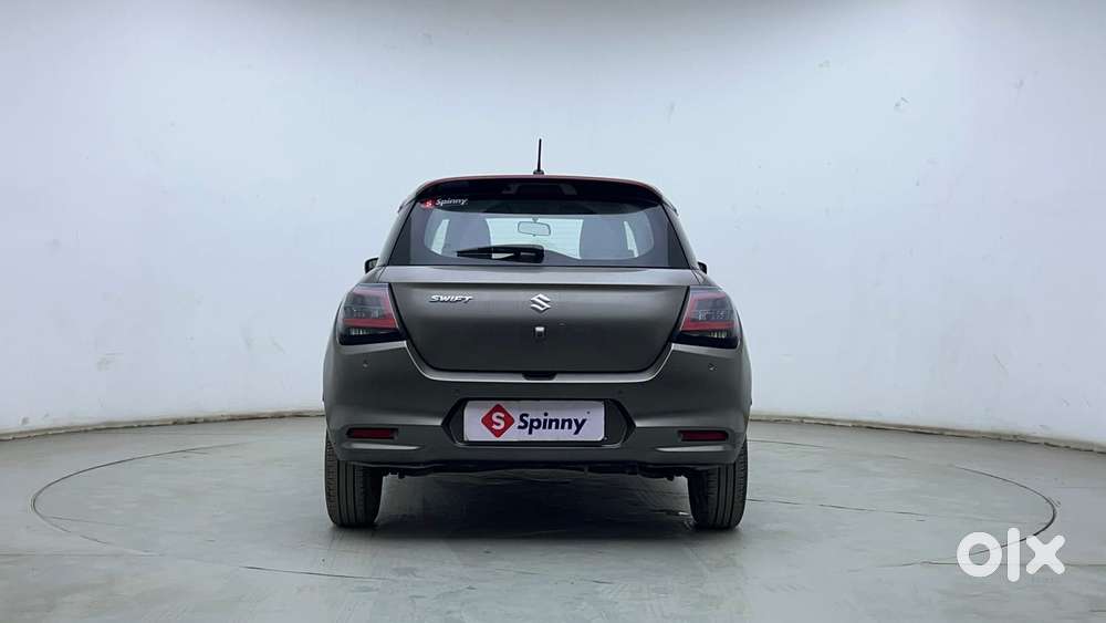 Maruti Suzuki Swift 2021-1.2 Zxi Plus Amt, 2024, Petrol