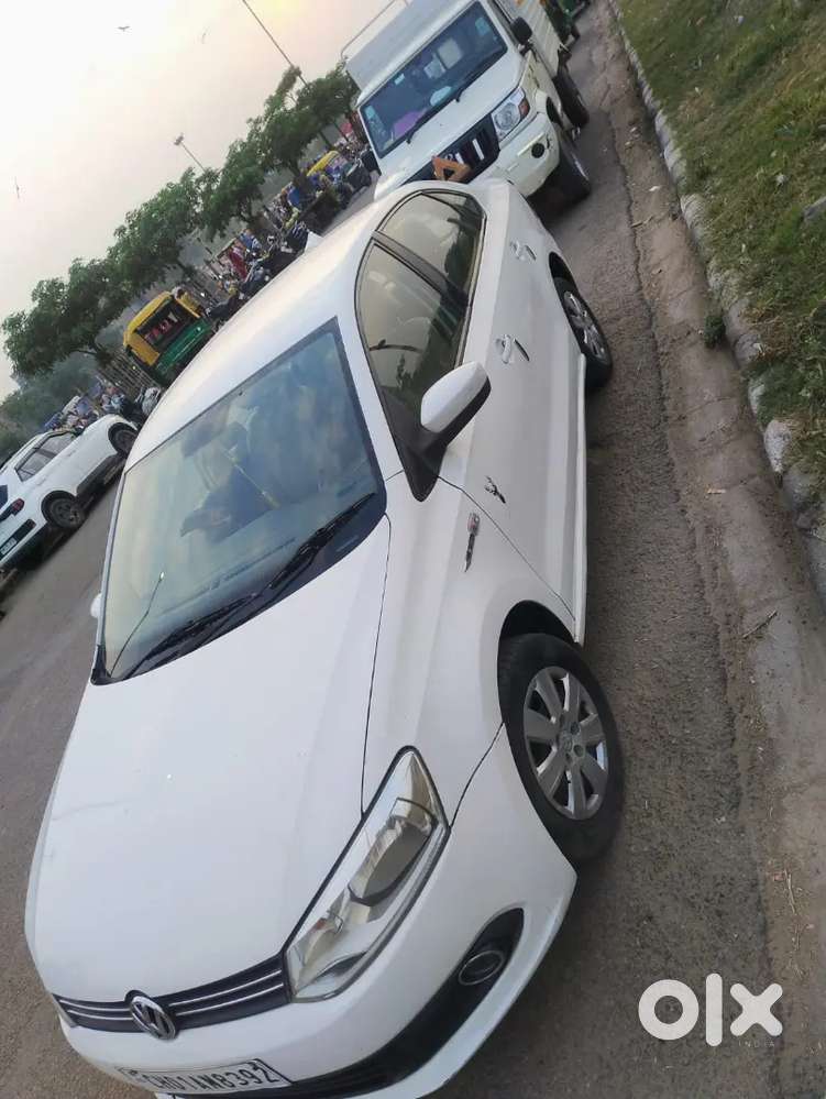 Volkswagen Vento Diesel 2012