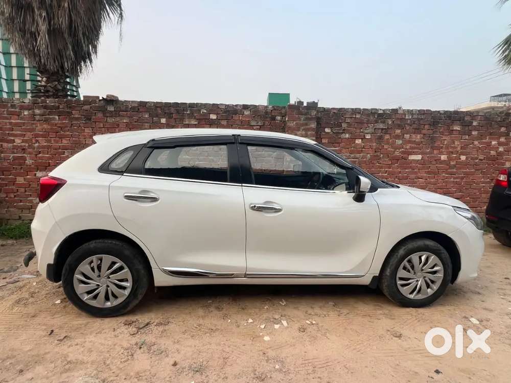 Maruti Suzuki Baleno 2022