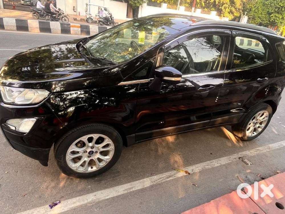 Ford Ecosport 1.0 Ecoboost Titanium, 2018, Diesel