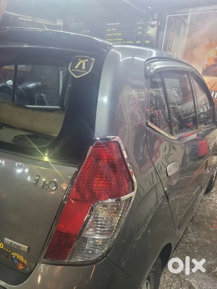 Hyundai I10 2009 Petrol Good Condition