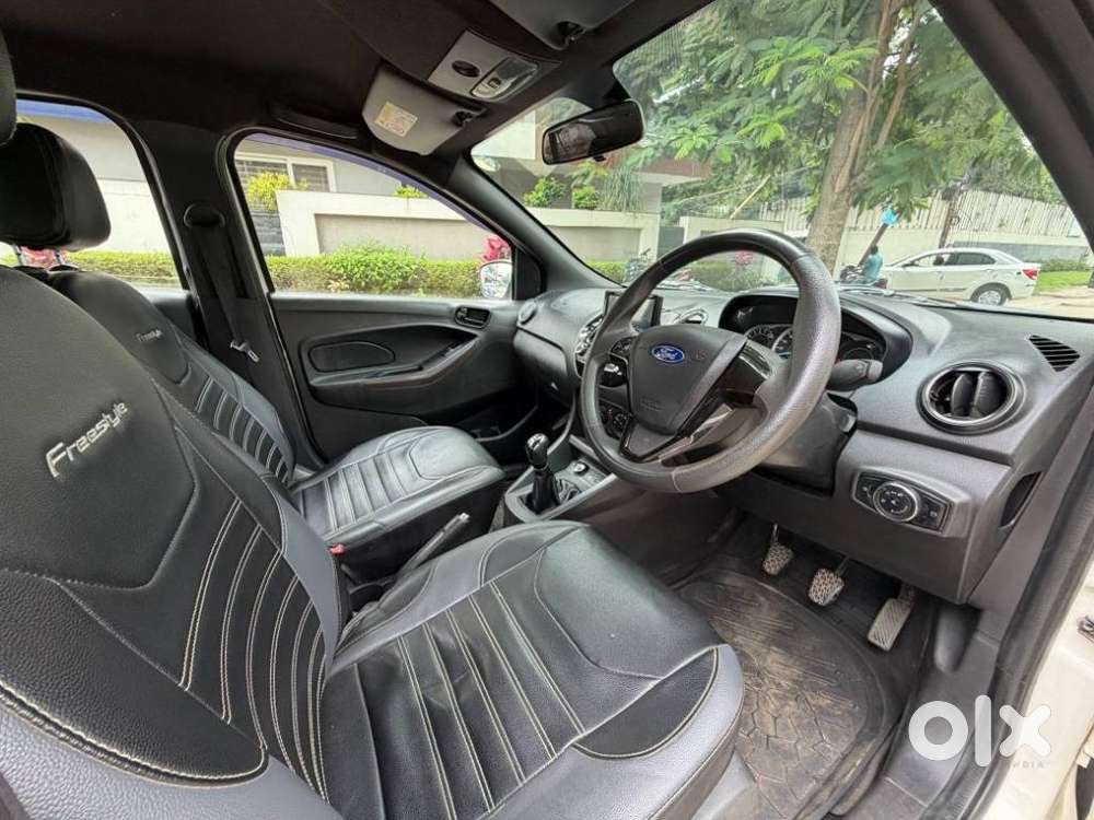 Ford Freestyle Titanium, 2020, Petrol