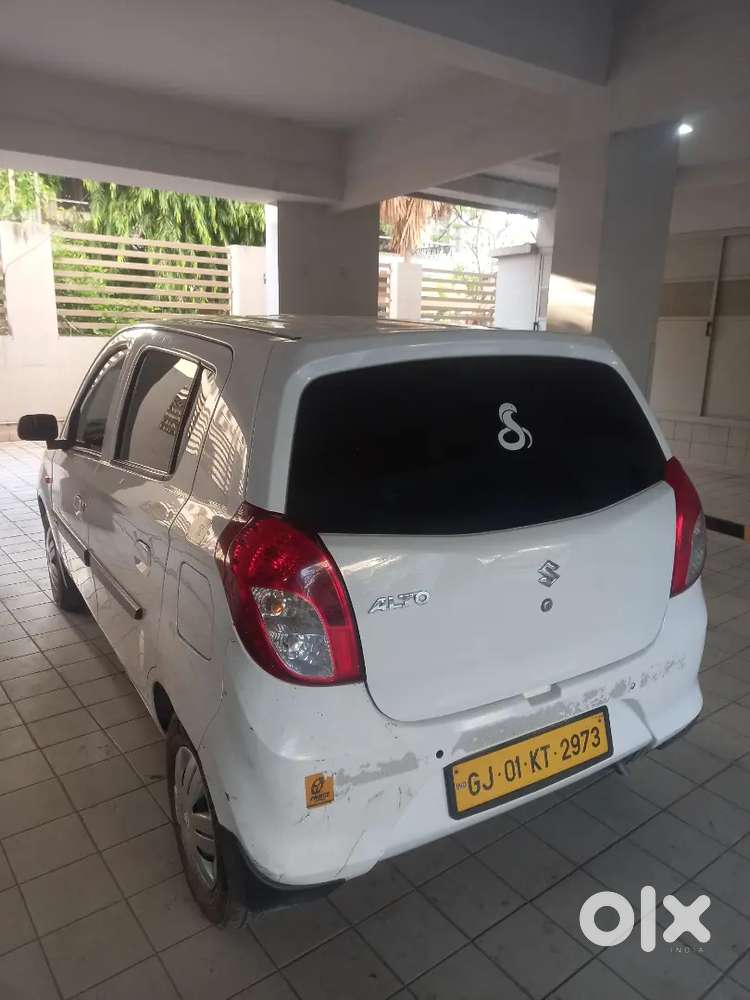 Maruti Suzuki 800 2023