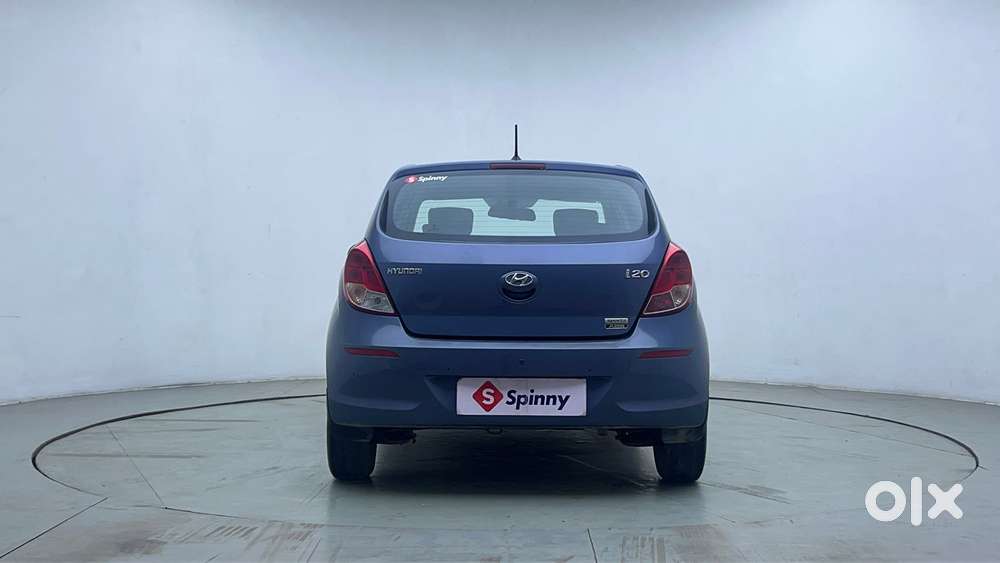 Hyundai I20 Sportz 1.2, 2012, Petrol