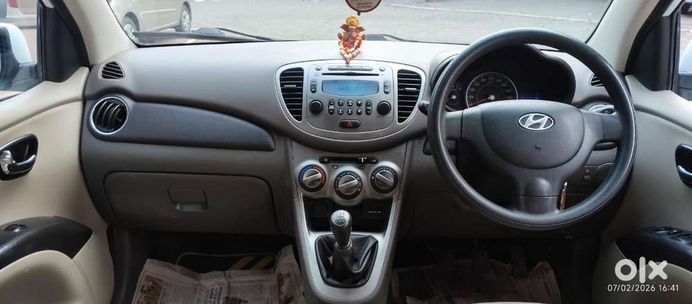 Hyundai I10 1.2 Kappa Sportz, 2012, Petrol