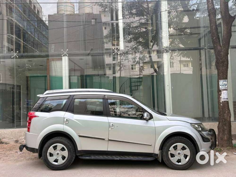 Mahindra Xuv500 W6 2wd, 2016, Diesel