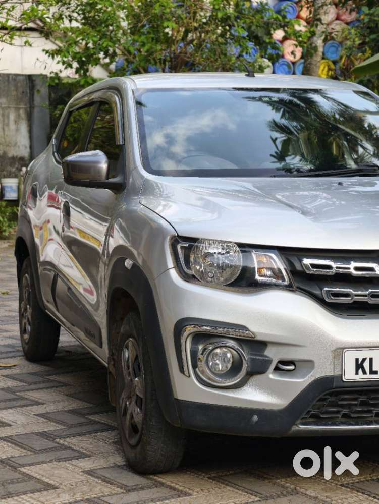 Renault Kwid 1.0 Rxt Optional, 2017, Petrol