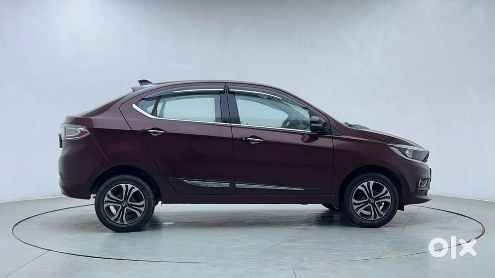 Tata Tigor 1.2 Revotron Xz Plus Cng, 2022, Cng & Hybrids