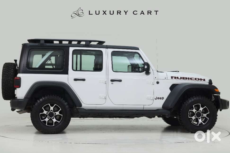 Jeep Wrangler Rubicon, 2024, Petrol