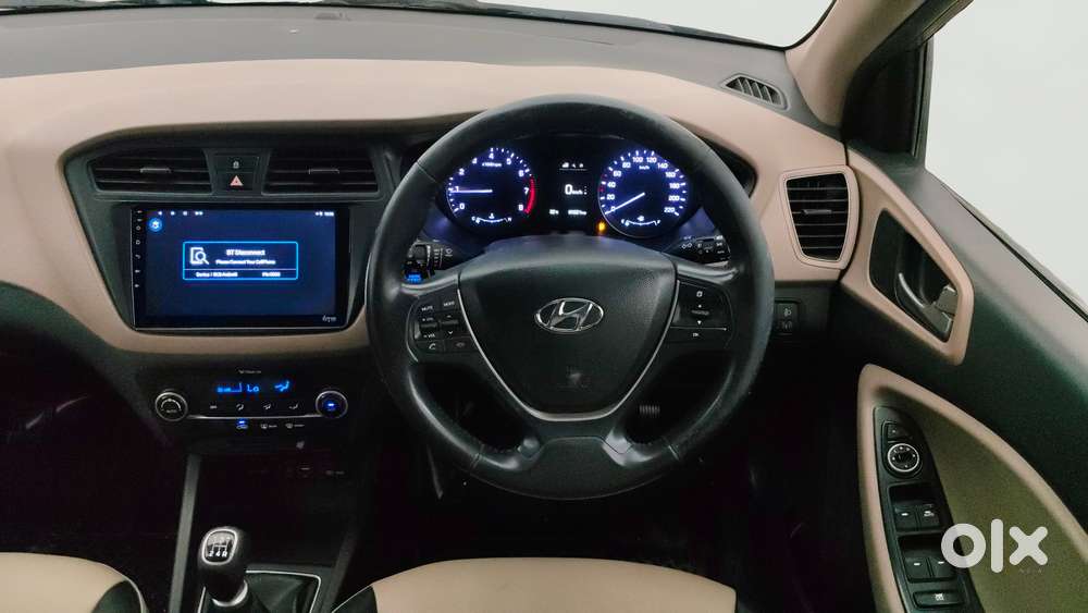 Hyundai Elite I20 Asta 1.2, 2015, Petrol