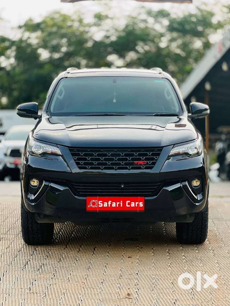 Toyota Fortuner Sigma 4 At Diesel, 2020, Diesel