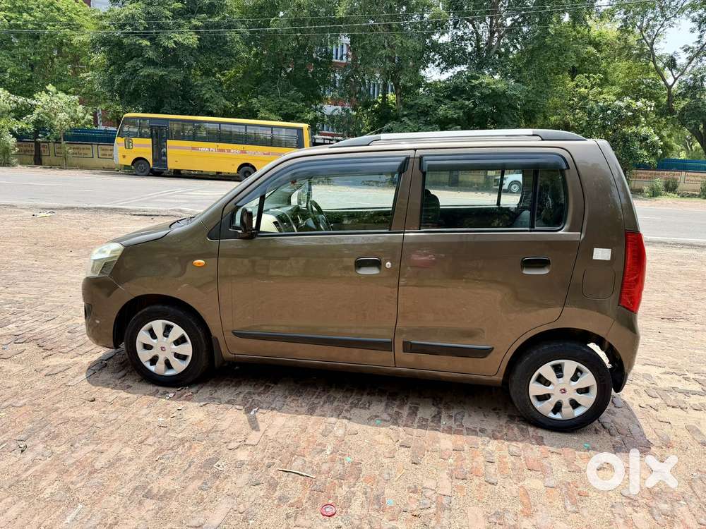 Maruti Suzuki Wagon R 1.0 Lxi Cng, 2018, Cng & Hybrids