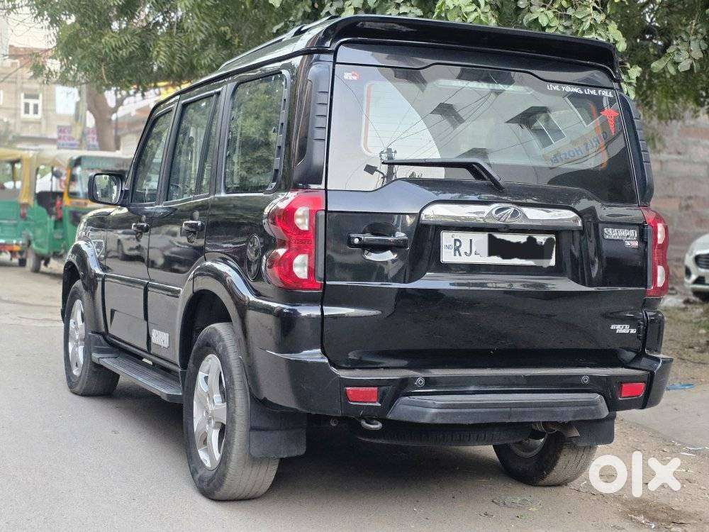 Mahindra Scorpio S11 Mt 7s Cc, 2021, Diesel