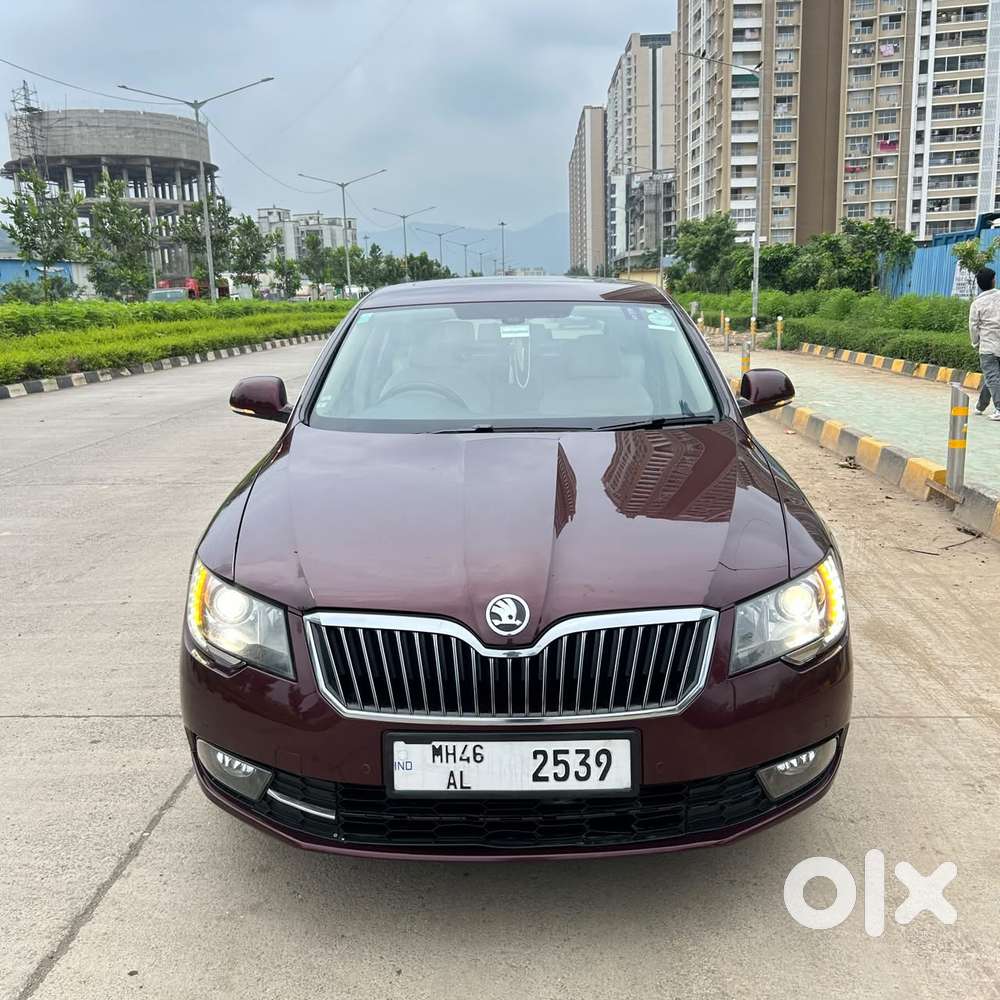 Skoda Superb Lk 1.8 Tsi At, 2015, Petrol