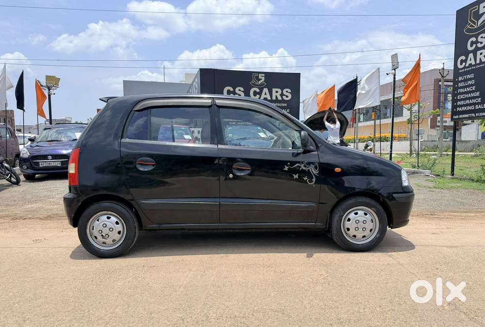 Hyundai Santro Xing Xo Abs, 2006, Petrol
