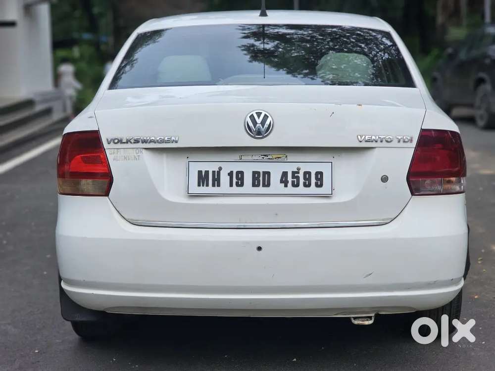 Volkswagen Vento 2011 Diesel