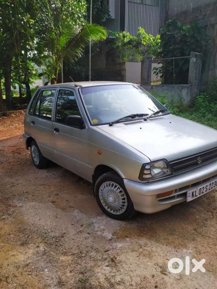 Maruti Suzuki 800 2004