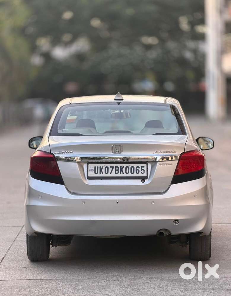 Honda Amaze Diesel 2015