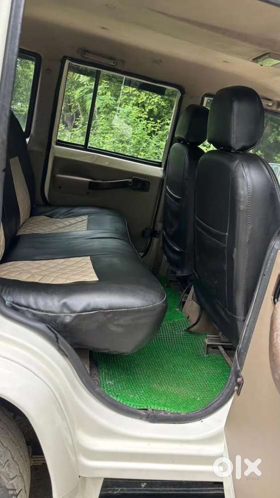 Mahindra Bolero Zlx, 2018, Diesel