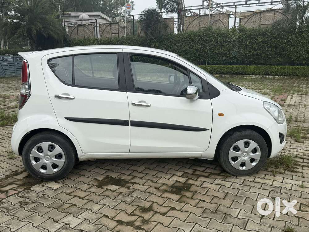 Maruti Suzuki Ritz Vxi, 2012, Petrol